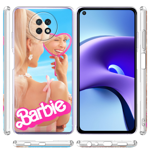 Чехол BoxFace Xiaomi Redmi Note 9T Barbie 2023
