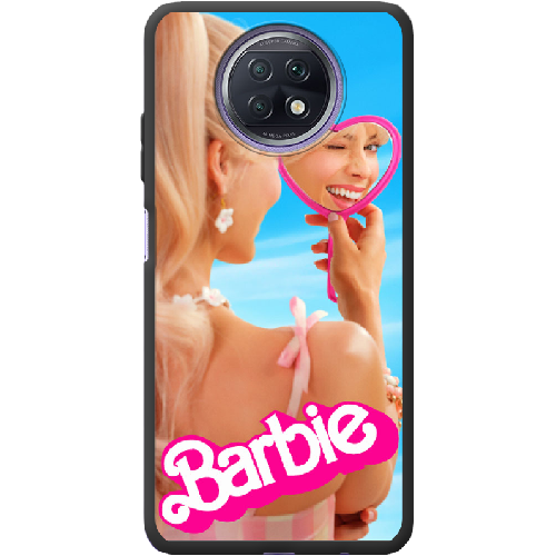 Чехол BoxFace Xiaomi Redmi Note 9T Barbie 2023