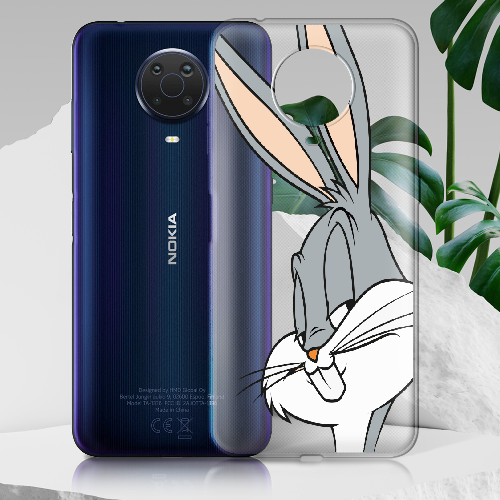 Чехол BoxFace Nokia G20 Lucky Rabbit