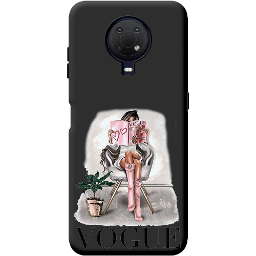 Чехол BoxFace Nokia G20 Модель из VOGUE