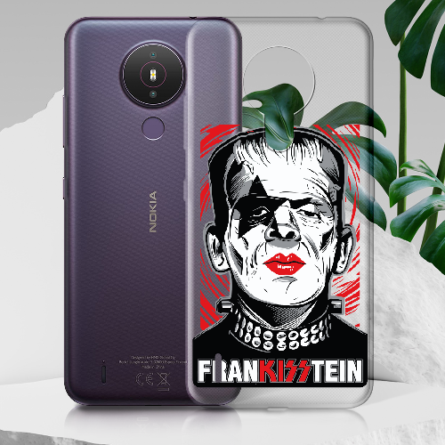 Чехол Boxface Nokia 1.4 Frankisstein