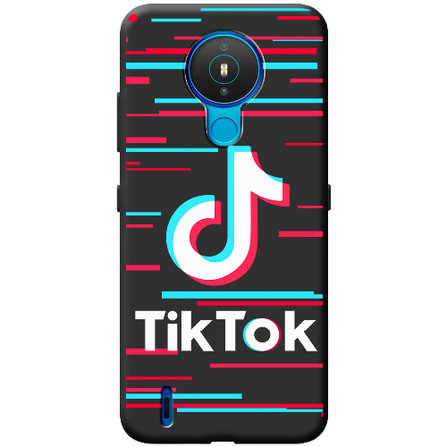 Чехол Boxface Nokia 1.4 Tik Tok