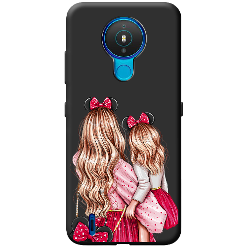 Чехол Boxface Nokia 1.4 Mouse Girls