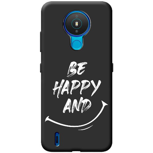 Чехол Boxface Nokia 1.4 be happy and