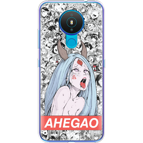 Чехол Boxface Nokia 1.4 Ahegao