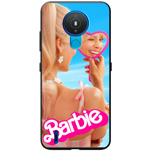 Чехол Boxface Nokia 1.4 Barbie 2023