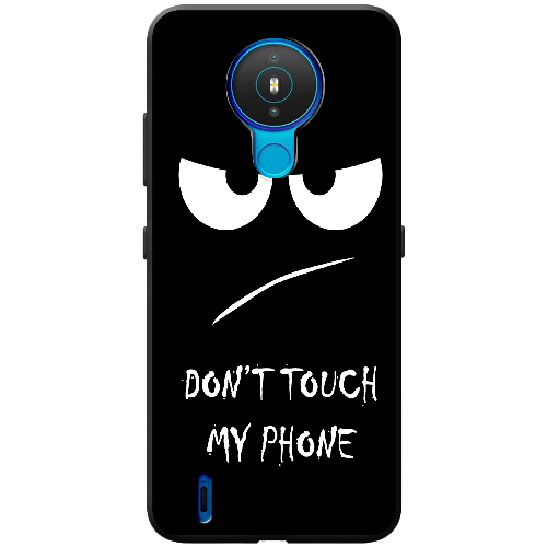 Чехол Boxface Nokia 1.4 Don't Touch my Phone