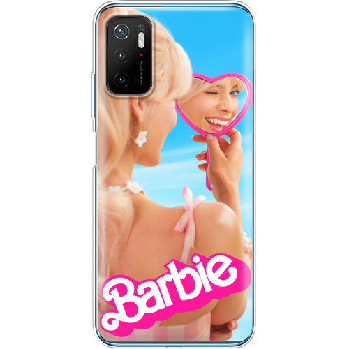 Чехол BoxFace Poco M3 Pro Barbie 2023