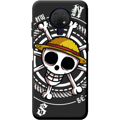 Чехол BoxFace Nokia G10 One Piece Компас