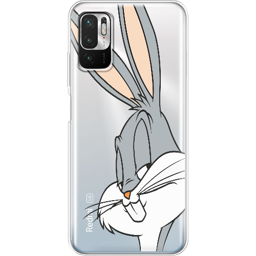 Чехол Boxface Xiaomi Redmi Note 10 5G Lucky Rabbit