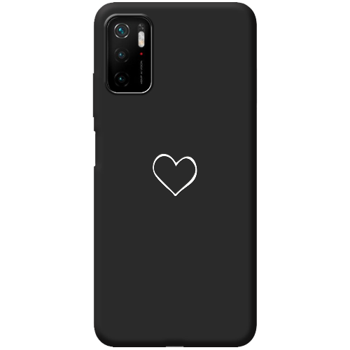 Чехол Boxface Xiaomi Redmi Note 10 5G My Heart