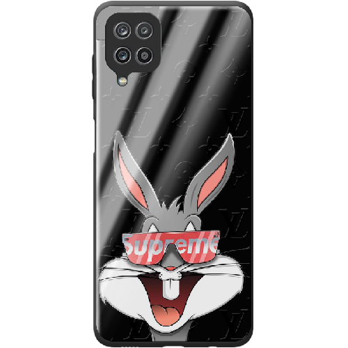 Чехол Boxface Samsung A225 Galaxy A22 looney bunny