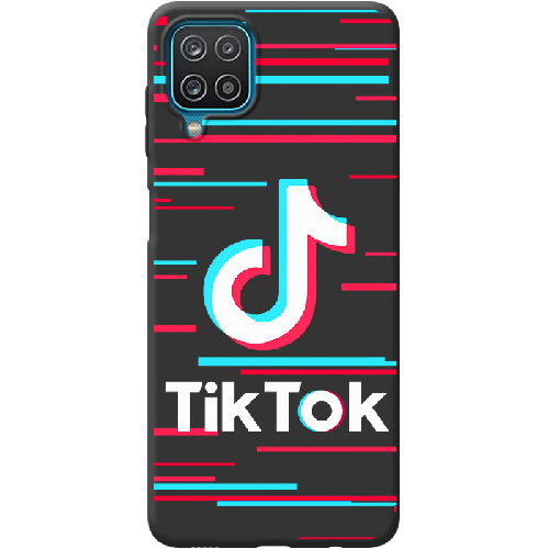 Чехол Boxface Samsung A225 Galaxy A22 Tik Tok