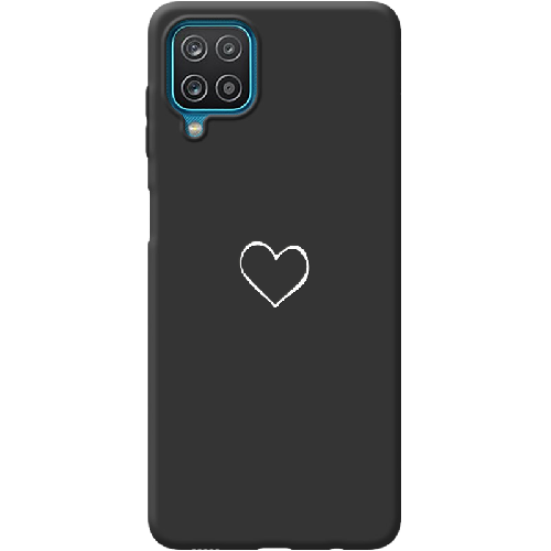 Чехол Boxface Samsung A225 Galaxy A22 My Heart