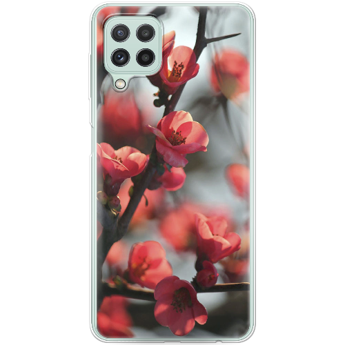 Чехол Boxface Samsung A225 Galaxy A22 Awakening Spring