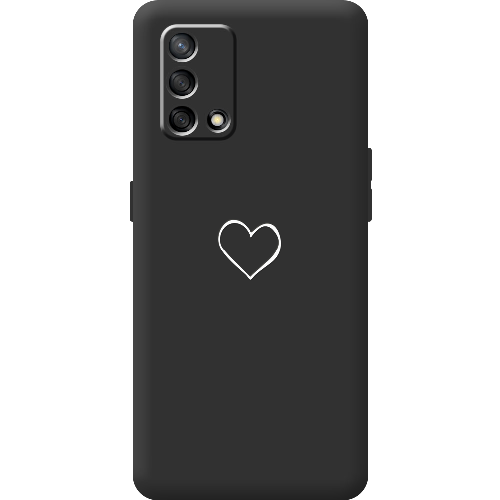 Чехол Boxface OPPO A74 My Heart