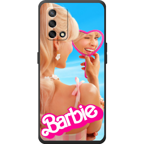 Чехол Boxface OPPO A74 Barbie 2023