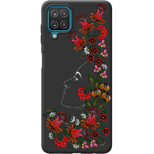 Чехол BoxFace Samsung M325F Galaxy M32 3D Ukrainian Muse