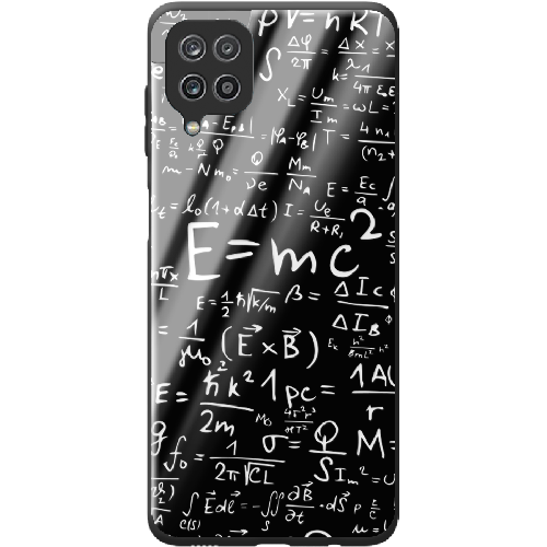 Чехол BoxFace Samsung M325F Galaxy M32 E=mc2