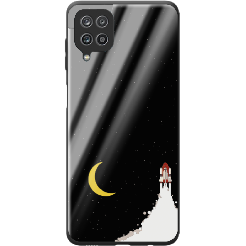 Чехол BoxFace Samsung M325F Galaxy M32 Meet The Stars