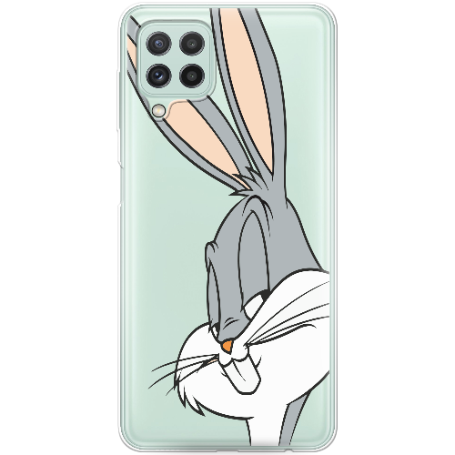 Чехол BoxFace Samsung M325F Galaxy M32 Lucky Rabbit