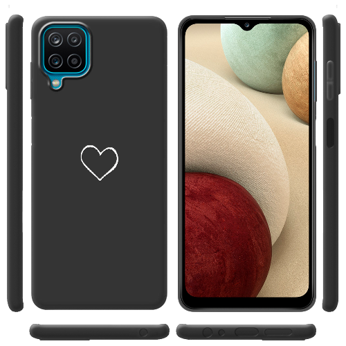 Чехол BoxFace Samsung M325F Galaxy M32 My Heart