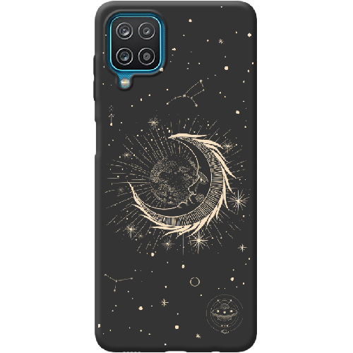 Чехол BoxFace Samsung M325F Galaxy M32 Moon