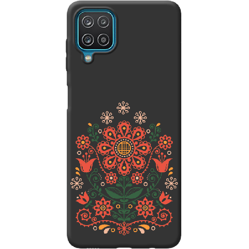 Чехол BoxFace Samsung M325F Galaxy M32 Ukrainian Ornament