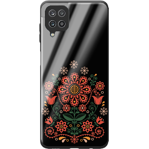 Чехол BoxFace Samsung M325F Galaxy M32 Ukrainian Ornament