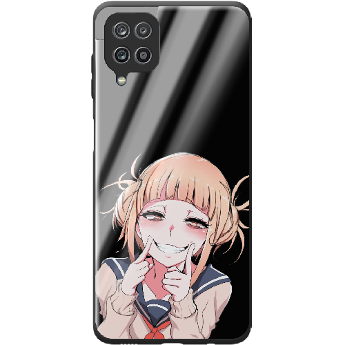 Чехол BoxFace Samsung M325F Galaxy M32 Himiko Toga Smile