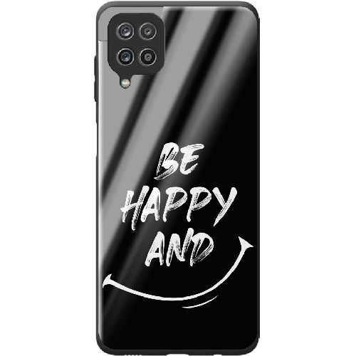 Чехол BoxFace Samsung M325F Galaxy M32 be happy and