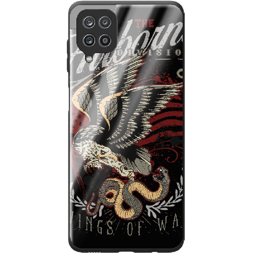 Чехол BoxFace Samsung M325F Galaxy M32 Wings of War