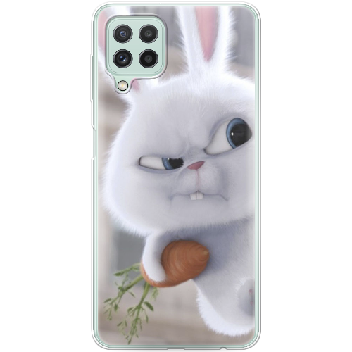 Чехол BoxFace Samsung M325F Galaxy M32 Rabbit Snowball