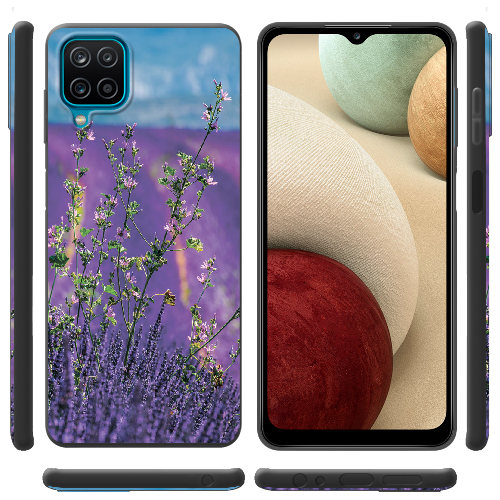 Чехол BoxFace Samsung M325F Galaxy M32 Lavender Field