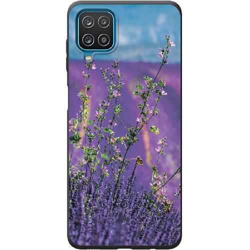 Чехол BoxFace Samsung M325F Galaxy M32 Lavender Field