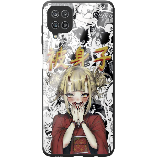 Чехол BoxFace Samsung M325F Galaxy M32 Himiko Toga - My Hero Academia