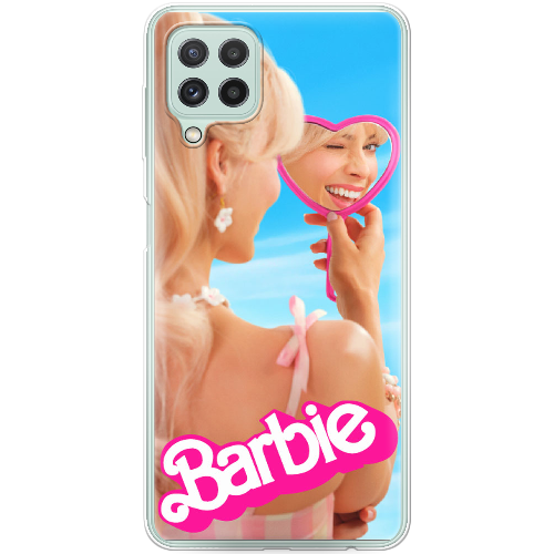 Чехол BoxFace Samsung M325F Galaxy M32 Barbie 2023