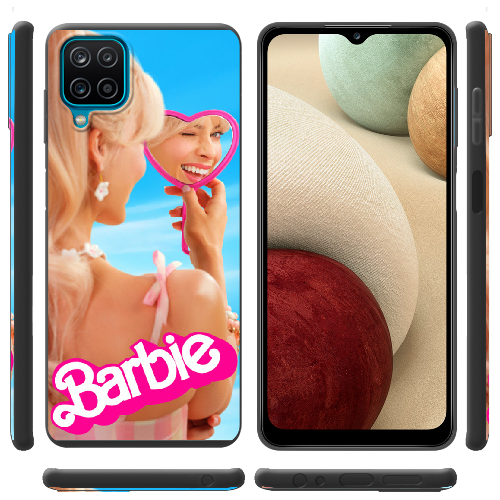 Чехол BoxFace Samsung M325F Galaxy M32 Barbie 2023