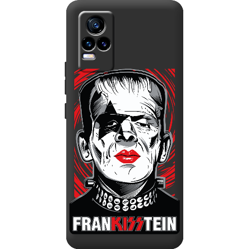 Чехол BoxFace Vivo V21E Frankisstein