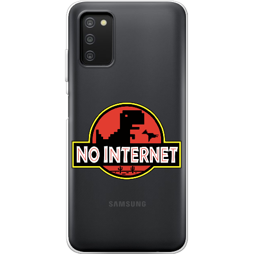 Чехол BoxFace Samsung Galaxy A03s (A037) No Internet