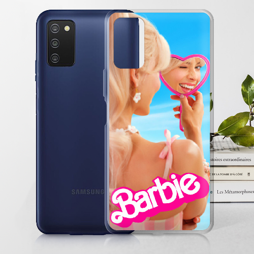 Чехол BoxFace Samsung Galaxy A03s (A037) Barbie 2023