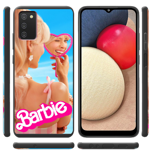 Чехол BoxFace Samsung Galaxy A03s (A037) Barbie 2023