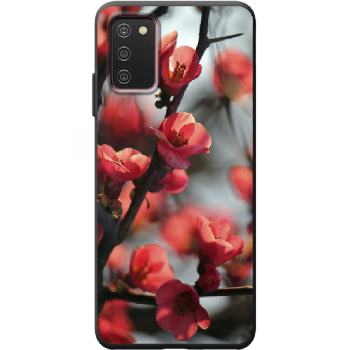 Чехол BoxFace Samsung Galaxy A03s (A037) Awakening Spring