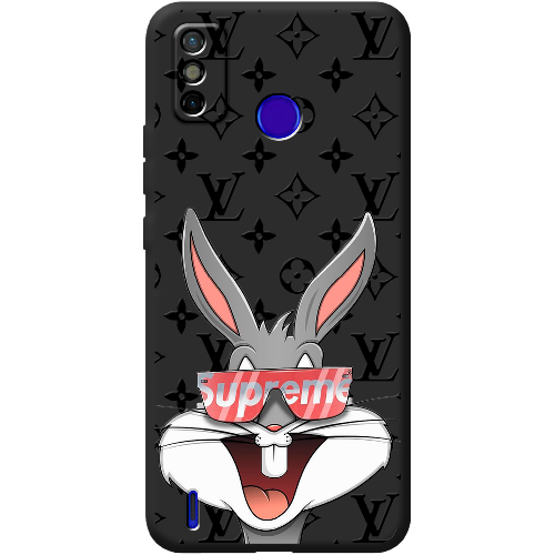 Чехол BoxFace Tecno Spark 6 Go looney bunny