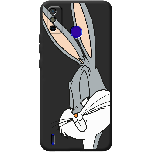 Чехол BoxFace Tecno Spark 6 Go Lucky Rabbit