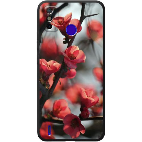 Чехол BoxFace Tecno Spark 6 Go Awakening Spring