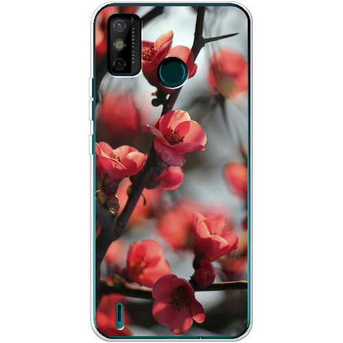 Чехол BoxFace Tecno Spark 6 Go Awakening Spring