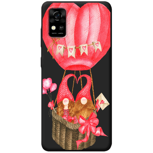 Чехол BoxFace ZTE Blade A31 Valentine Dwarfs