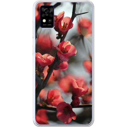 Чехол BoxFace ZTE Blade A31 Awakening Spring