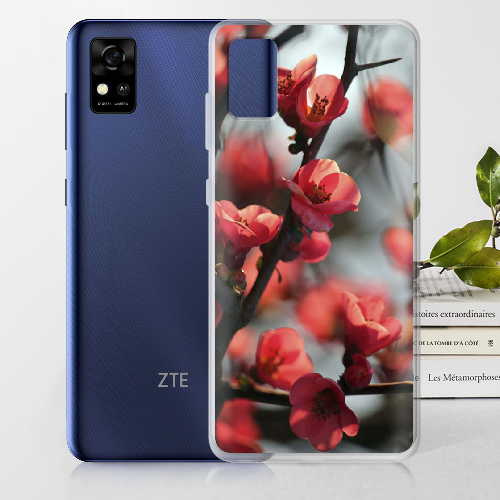 Чехол BoxFace ZTE Blade A31 Awakening Spring